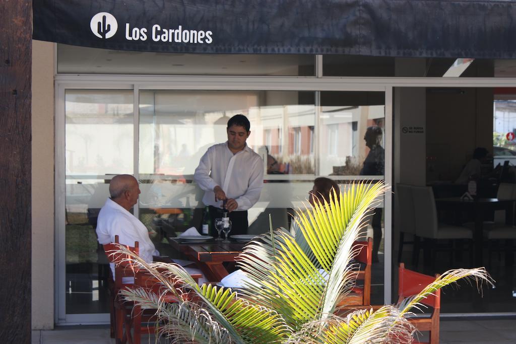 Hotel Termal Los Cardones & Spa Termas de Río Hondo Kültér fotó